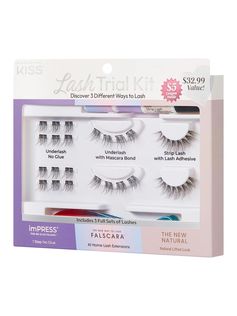 Falscara Lash Kit